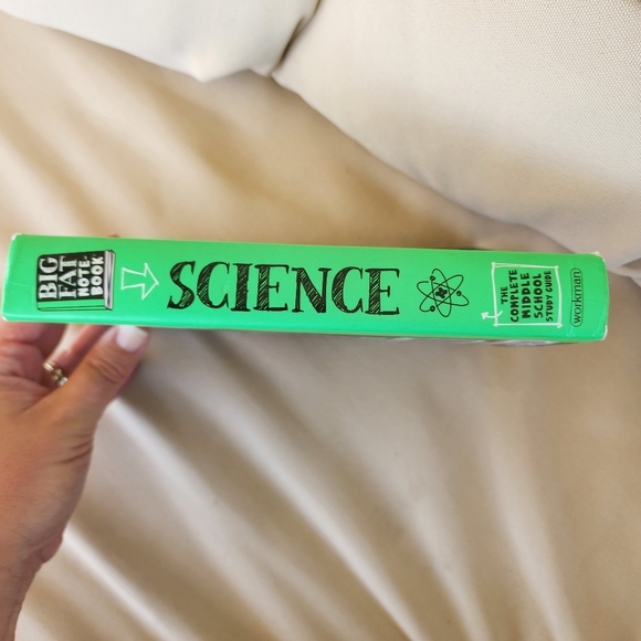 Everything you need to ace Science book - Picture 3 of 10